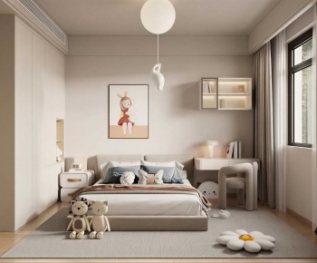 Modern Bedroom-ID:857630974