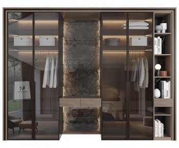 Modern The Wardrobe-ID:191596986