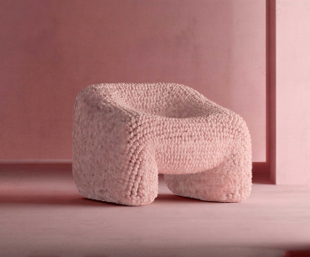 Modern Single Sofa-ID:409995085