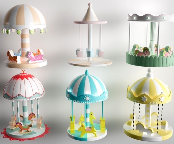 Modern Equipment For Children-ID:893167976