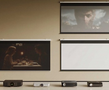Modern Projector-ID:303309927