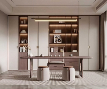 Modern Study Space-ID:791663893