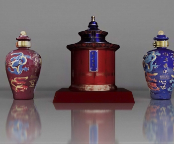 New Chinese Style Wine-ID:374543919