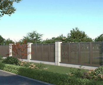 Modern Fence-ID:453651097