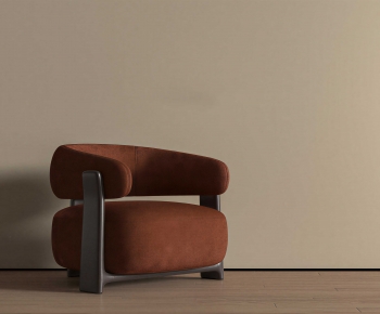 Modern Single Sofa-ID:976609951