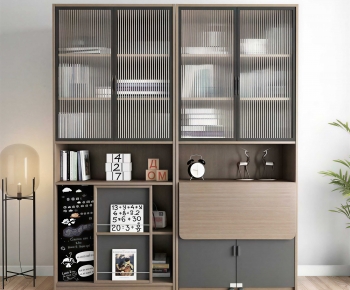 Modern Bookcase-ID:599776983