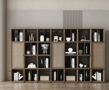Modern Bookshelf-ID:111613996