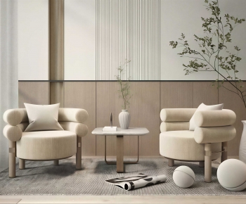 Modern Lounge Chair-ID:314440975