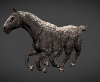 Modern Mammal-ID:744760025