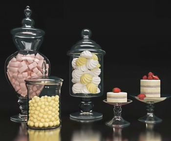 Modern Specialty Cooked Food Dry Goods-ID:174906978