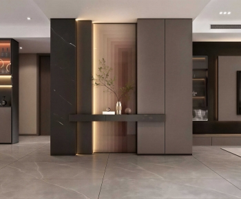 Modern Hallway-ID:174057967