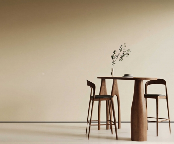 Modern Dining Table And Chairs-ID:910708906