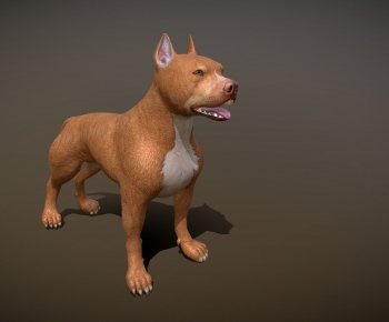 Modern Animal Dog-ID:258111007