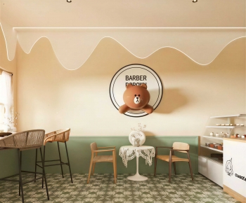 Modern Dessert Shop-ID:143769032