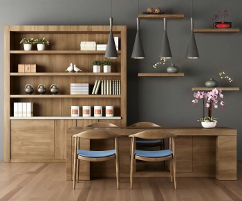 New Chinese Style Tea Tables And Chairs-ID:149167069