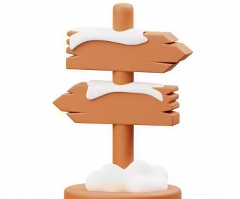 Modern Guide Board/bulletin Board-ID:599844931