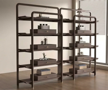 New Chinese Style Bookshelf-ID:101809984