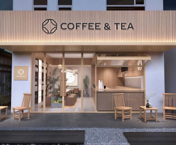 Modern Facade Element-ID:171318054