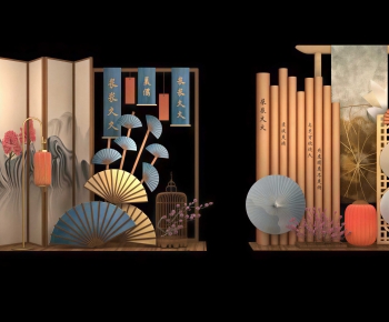 New Chinese Style Chinese Style Meichen-ID:792886026