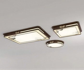 New Chinese Style Ceiling Ceiling Lamp-ID:675736906