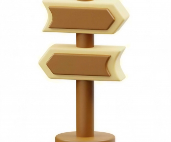 Modern Guide Board/bulletin Board-ID:899868019