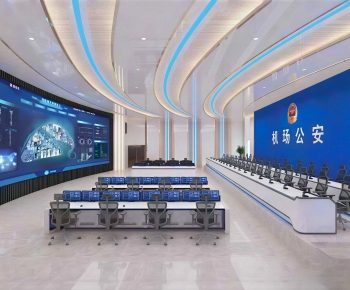 Modern Monitor Room-ID:494200947