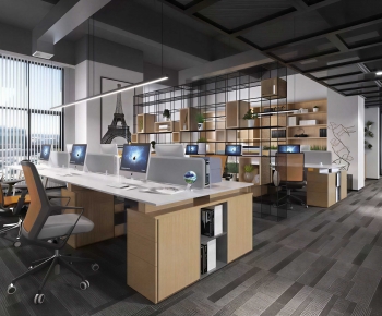 Modern Staff Area-ID:436575893