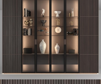 Modern Bookcase-ID:604739901