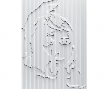 Modern Wall Decoration-ID:374809034