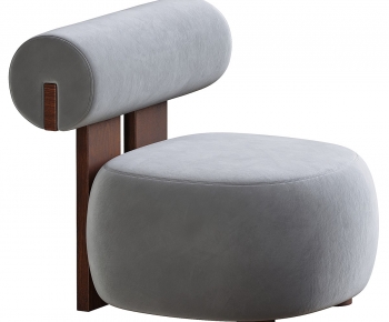 Modern Single Sofa-ID:667691956