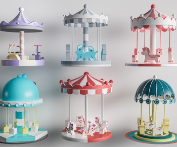 Modern Equipment For Children-ID:897699128