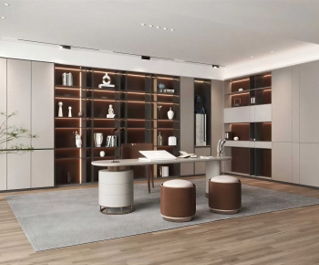 Modern Study Space-ID:195970063