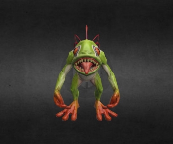 Modern Animal-ID:619931943
