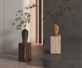 New Chinese Style Flower Arrangement-ID:445420764