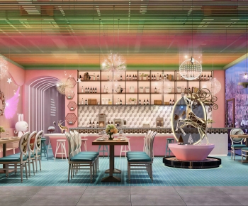 Modern Restaurant-ID:905085091