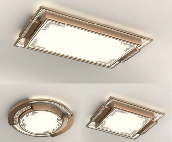 New Chinese Style Ceiling Ceiling Lamp-ID:303623913