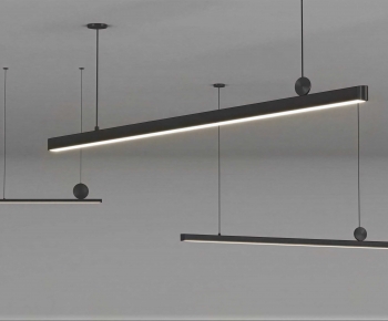 Modern Long Chandelier-ID:163719752