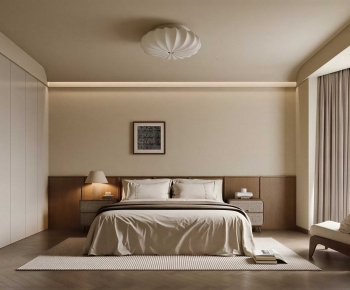 Modern Bedroom-ID:438479905