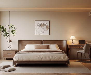 Modern Bedroom-ID:550229568