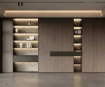 Modern Bookcase-ID:373116976