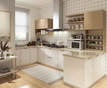 Modern The Kitchen-ID:389997013