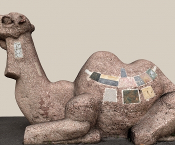 Modern Sculpture Sketch-ID:995636945