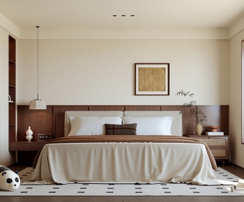 Modern Bedroom-ID:823915007