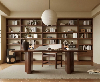 Modern Study Space-ID:215299123