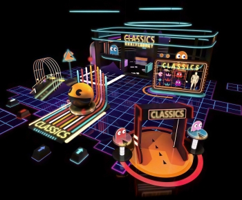 Modern Children's Amusement Park-ID:492312916