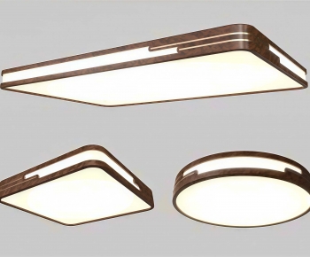 New Chinese Style Ceiling Ceiling Lamp-ID:641753916
