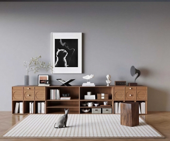 Modern Bookcase-ID:578833103