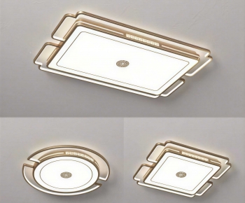 New Chinese Style Ceiling Ceiling Lamp-ID:128920088