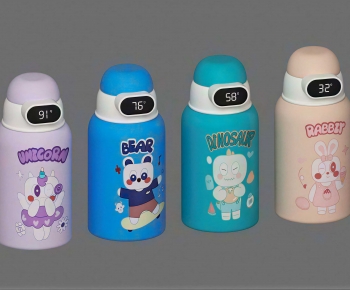 Modern Cutlery/tea Set-ID:458428942