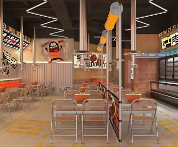 Japanese Style Japanese And Korean Cuisine-ID:922422895